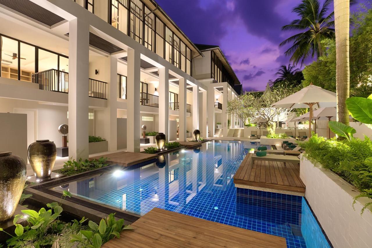 Outrigger Surin Beach Resort - Sha Extra Plus ภายนอก รูปภาพ The Royal Paradise Hotel & Spa